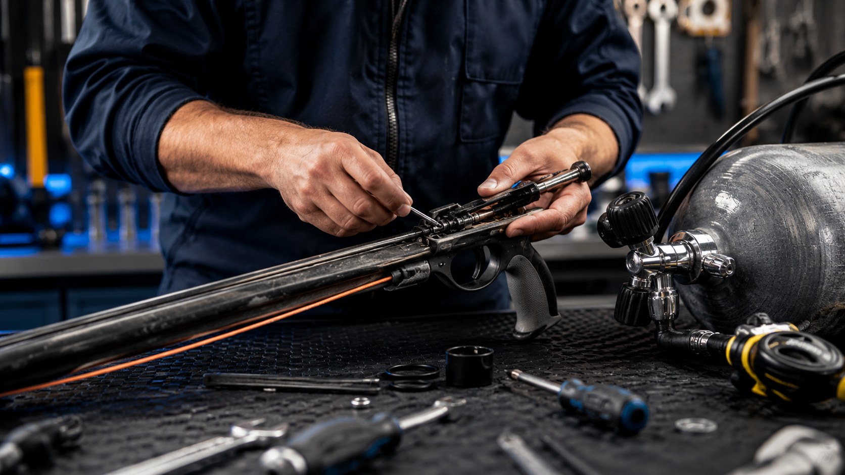 Reparaturen & Service